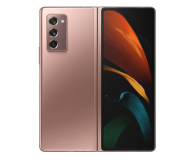 Samsung Galaxy Z Fold2 5G SM-F916B miedziany - 587873 - zdjęcie 1